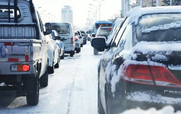 2021年春节前烟台市中心交通管制区域 2021年春节前烟台市中心交通管制区域