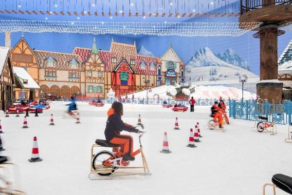 2021重庆融创雪世界学生特惠活动 活动时间-门票-攻略 2021重庆融创雪世界学生特惠活动 活动时间-门票-攻略