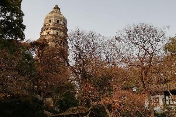 2021苏州虎丘游玩攻略 苏州虎丘门票-地址-交通指南