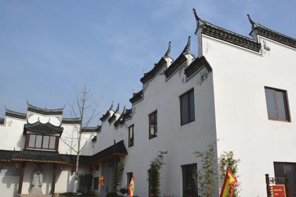 上海金山古风打卡圣地有哪些 上海金山古风打卡圣地推荐 上海金山古风打卡圣地有哪些 上海金山古风打卡圣地推荐