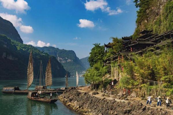 2021三峡人家景区1月25日起闭园 三峡人家恢复开放时间 2021三峡人家景区1月25日起闭园 三峡人家恢复开放时间