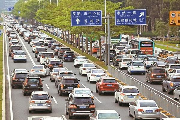 2021深圳不限行路段明细-有哪些 2021深圳不限行路段明细-有哪些