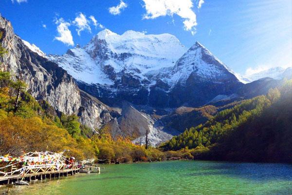 稻城亞丁、魚子西部分景點關閉暫停開放