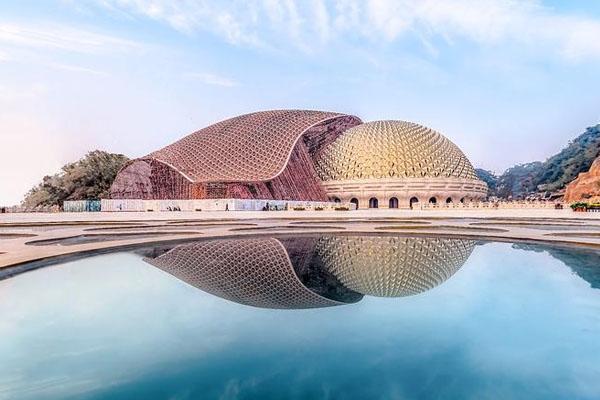 2021年南京牛首山春節(jié)開放嗎