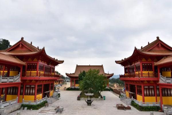 2021揭西石灵寺暂停对外开放通知 2021揭西石灵寺暂停对外开放通知