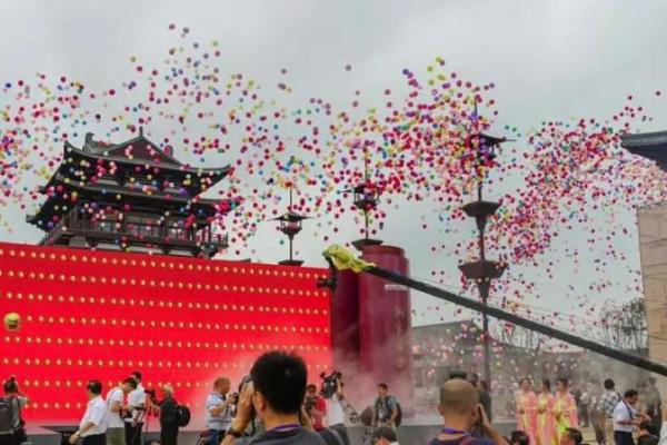 2021春节长沙铜官窑古镇庙会门票-活动-时间 2021春节长沙铜官窑古镇庙会门票-活动-时间