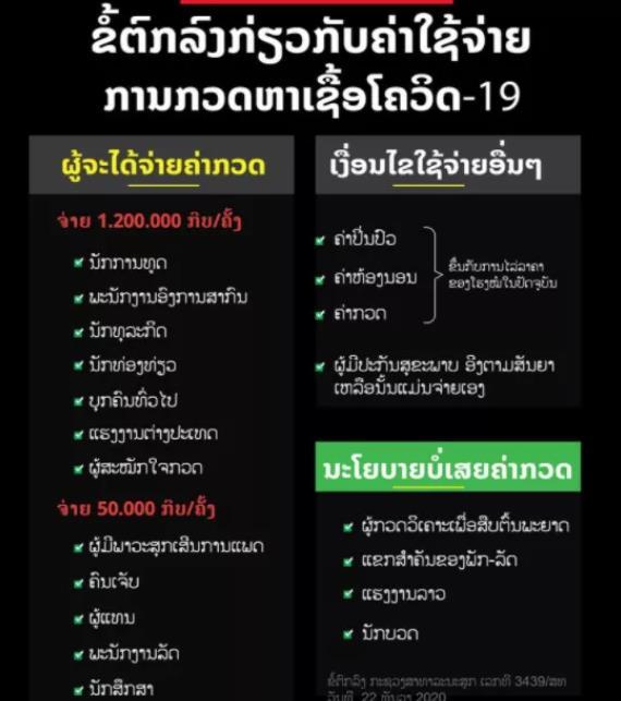 2021老挝回国航班情况 老挝回国需要什么手续 2021老挝回国航班情况 老挝回国需要什么手续
