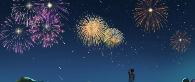 湛江跨年烟花2021时间 湛江元旦跨年活动汇总