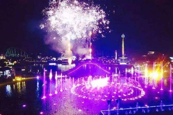 2021南昌跨年去哪里比较好 南昌跨年夜有什么活动