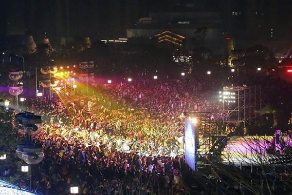 2021南昌跨年去哪里比较好 南昌跨年夜有什么活动