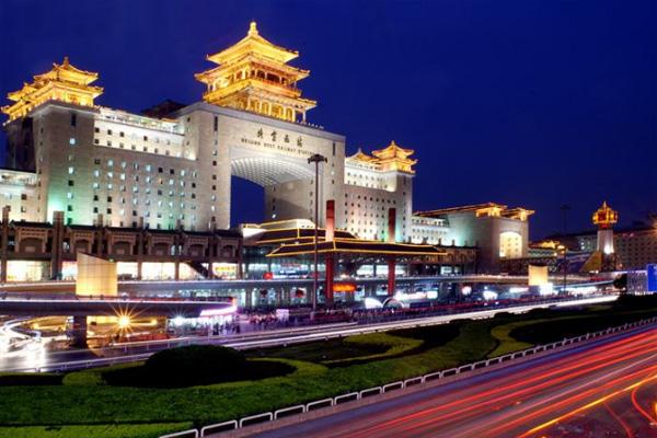 北京高处看夜景最好的地方 