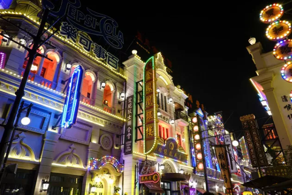 2020张家港烟花节时间及表演项目 苏州圣诞活动哪里最好