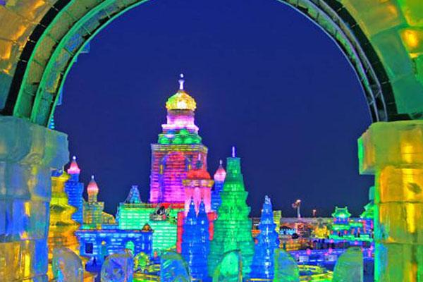 2021哈尔滨冰雪大世界跨年活动 时间地点交通 2021哈尔滨冰雪大世界跨年活动 时间地点交通