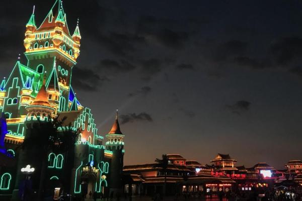 2020-2021厦门方特跨年烟花几点开始 厦门方特跨年活动介绍