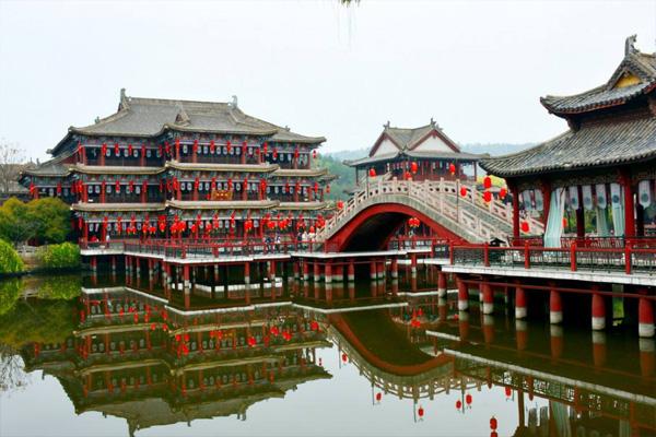 电视剧三体在哪里拍摄-取景地介绍