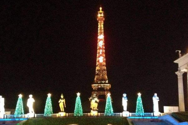 2020深圳世界之窗平安夜有倒计时活动吗 平安夜烟花表演时间 2020深圳世界之窗平安夜有倒计时活动吗 平安夜烟花表演时间