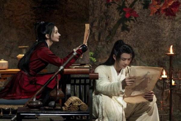 有翡是在哪里拍攝的-橫店影視城介紹