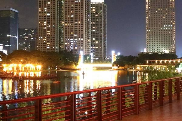 2020-2021南海千灯湖灯光秀时间-地点-场次安排