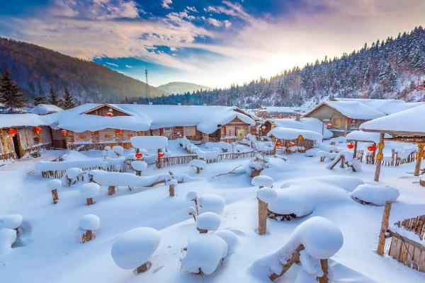 雪乡交通方便吗 雪乡周边滑雪场有哪些 雪乡交通方便吗 雪乡周边滑雪场有哪些