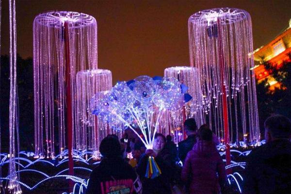 2020-2021西安跨年夜哪里最热闹 西安跨年活动汇总 2020-2021西安跨年夜哪里最热闹 西安跨年活动汇总