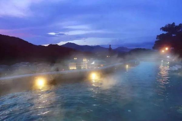 德阳周边温泉推荐 四川泡温泉哪里好玩又便宜