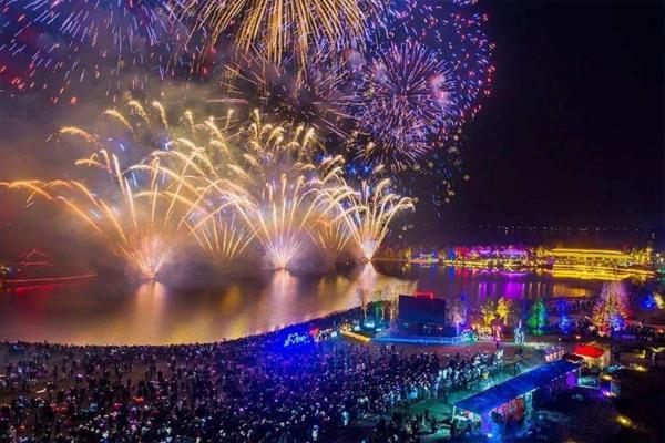 2021南京跨年有烟花的地方 南京跨年倒计时地点汇总