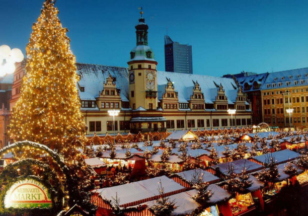 2020北京圣诞节集市哪里有 北京圣诞节有什么活动