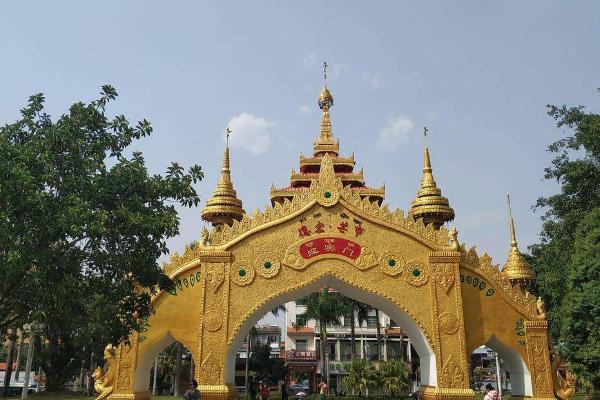 芒市旅游攻略必去景点推荐