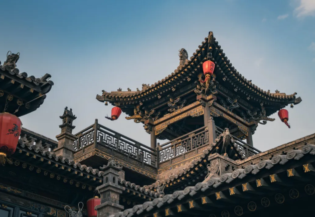 冬天山西哪里好玩 山西五日游经典路线自驾