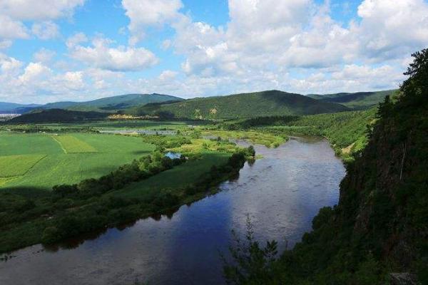 伊春怎么去 伊春的交通方式