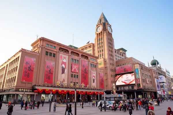 2020北京王府井有什么好玩的地方