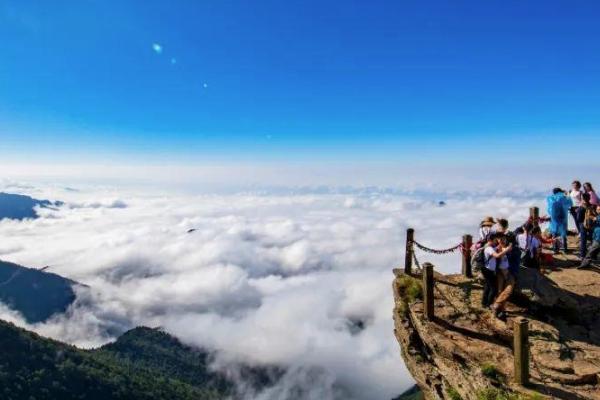 2021陜西太白山景區4月29日暫停開放一天 2021陜西太白山景區4月29日暫停開放一天