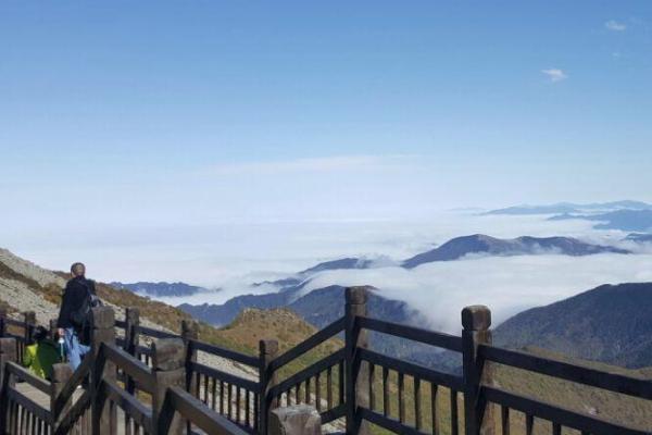 2021陜西太白山景區4月29日暫停開放一天 2021陜西太白山景區4月29日暫停開放一天