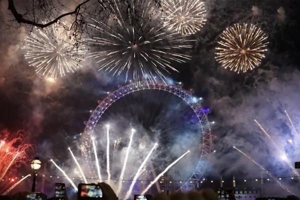 2021五一南京灯光秀哪里有 南京五一烟花秀时间地址