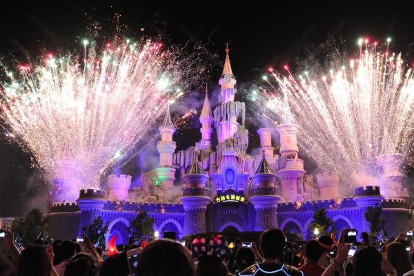 2021年五一绵阳方特烟花秀时间-活动安排 2021年五一绵阳方特烟花秀时间-活动安排