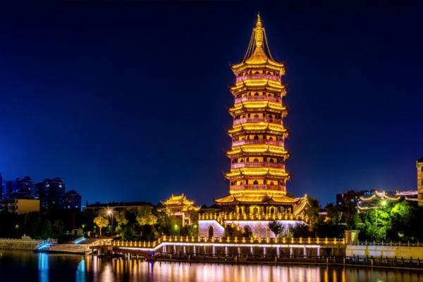 2021泰州水城水乡国际旅游节举办时间及表演时间表汇总-交通管制信息