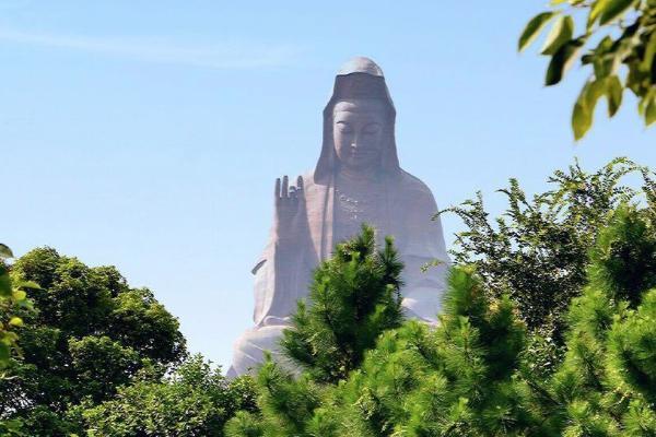 2021西樵山南海觀音門票多少錢一張-游玩攻略