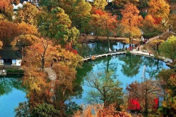 2021天平山景區(qū)4月6日開始閉園-恢復開放時間