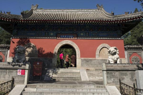 大觉寺2021清明节假期延时开放-营业时间调整 大觉寺2021清明节假期延时开放-营业时间调整