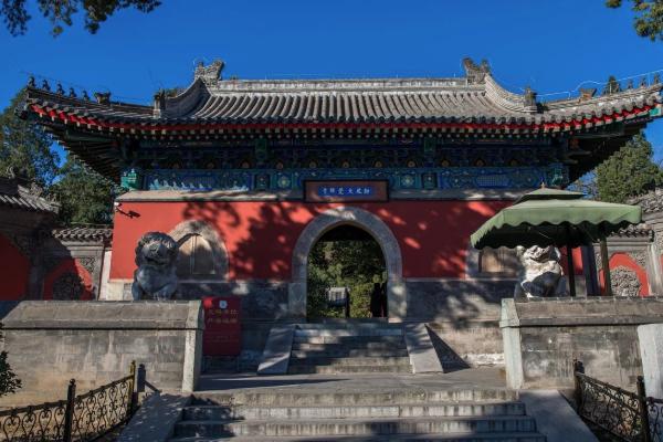 大觉寺2021清明节假期延时开放-营业时间调整 大觉寺2021清明节假期延时开放-营业时间调整