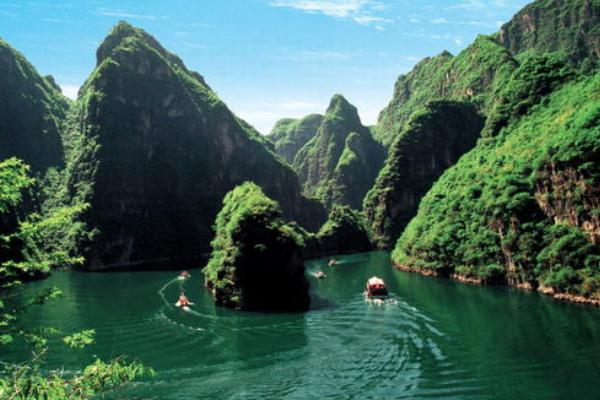 北京龙庆峡风景区2021年开放时间-4月1日正式开业 北京龙庆峡风景区2021年开放时间-4月1日正式开业