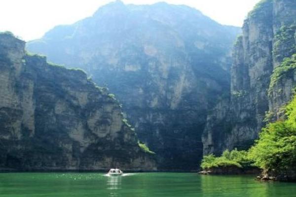 北京龙庆峡风景区2021年开放时间-4月1日正式开业 北京龙庆峡风景区2021年开放时间-4月1日正式开业