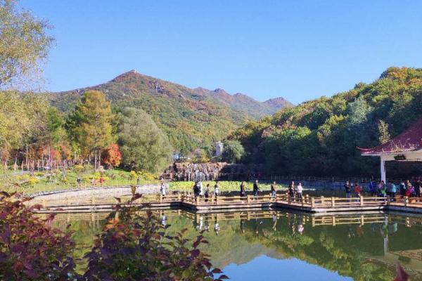 2021吉林朱雀山國家森林公園3月27日起恢復營業