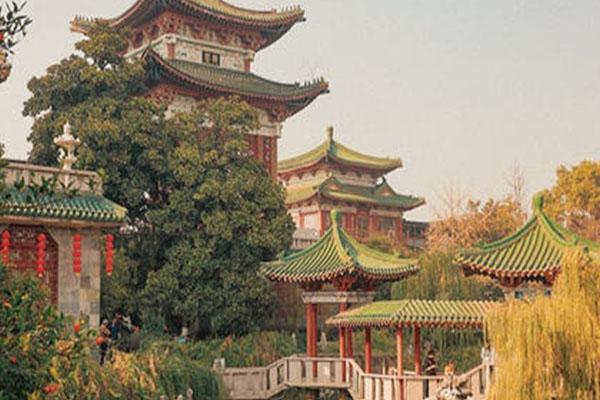 2021南昌滕王阁南门暂时封闭-具体封闭时间 2021南昌滕王阁南门暂时封闭-具体封闭时间