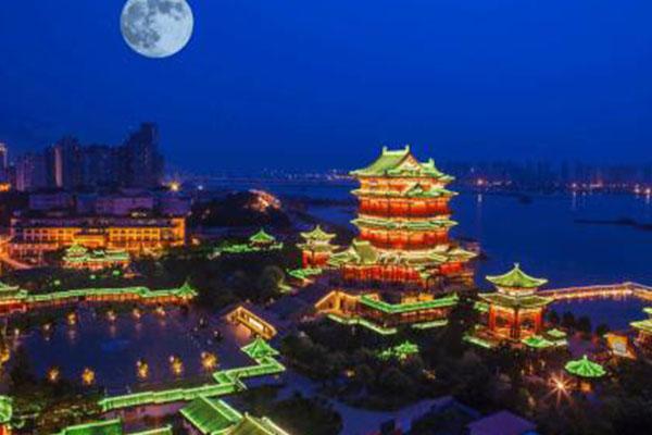 2021南昌滕王阁南门暂时封闭-具体封闭时间 2021南昌滕王阁南门暂时封闭-具体封闭时间