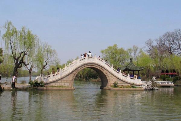 3月江都去哪里好 江都好去處推薦