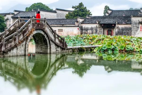 徽州哪些地方好玩 徽州春季适合去哪里 徽州哪些地方好玩 徽州春季适合去哪里