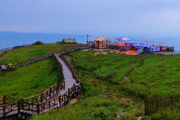 武功山帐篷节2021时间 萍乡武功山游玩攻略