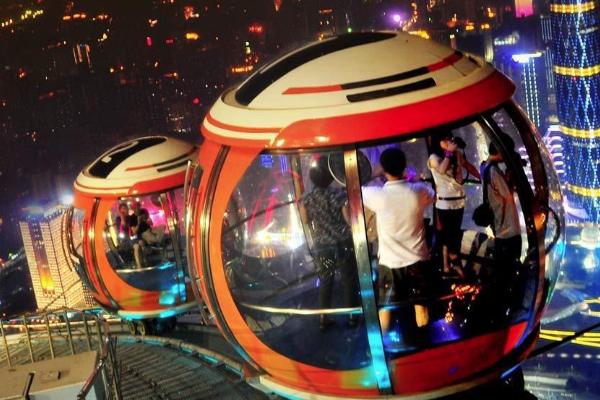 2021广州塔摩天轮开放了吗 广州塔摩天轮停运时间 2021广州塔摩天轮开放了吗 广州塔摩天轮停运时间