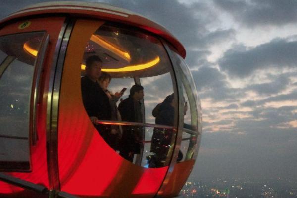 2021广州塔摩天轮开放了吗 广州塔摩天轮停运时间 2021广州塔摩天轮开放了吗 广州塔摩天轮停运时间